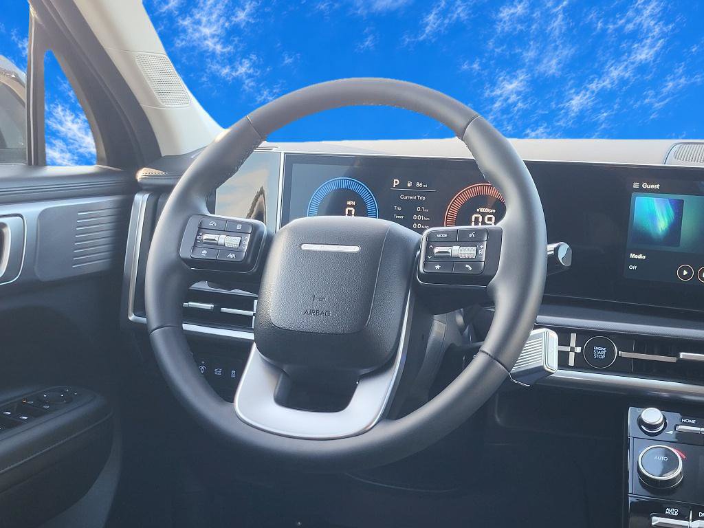 New 2027 Hyundai Santa Fe SEL AWD/4WD image 11