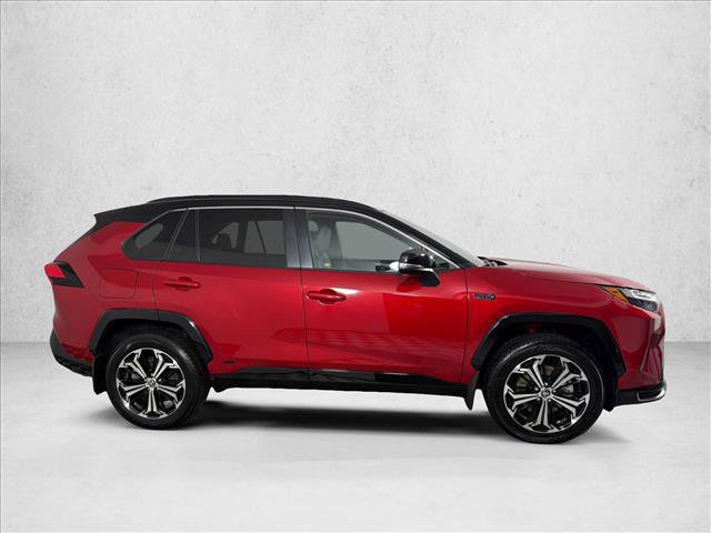 Used 2024 Toyota RAV4 XSE w/ Premium Package AWD/4WD image 3