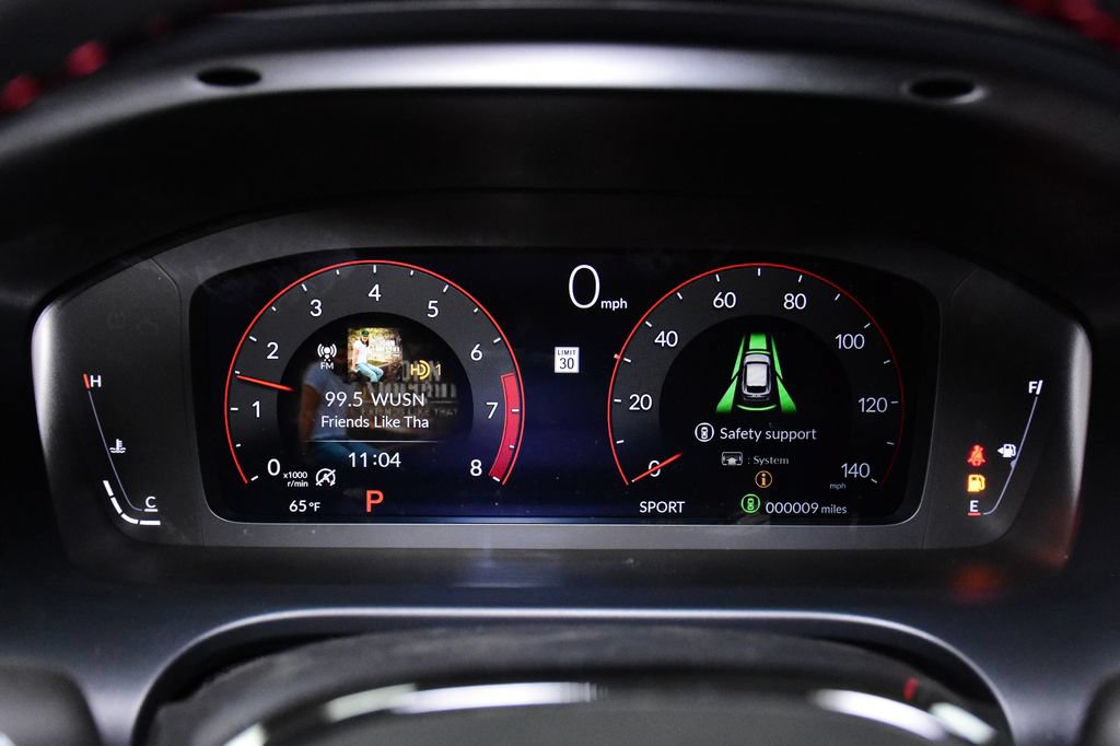 New 2026 Acura ADX A-Spec w/ Advance Package AWD/4WD image 15