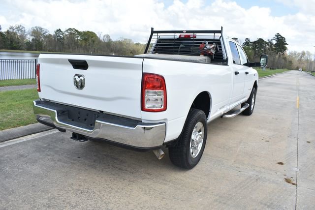 Used 2021 RAM 2500 Tradesman w/ Chrome Appearance Group AWD/4WD image 8