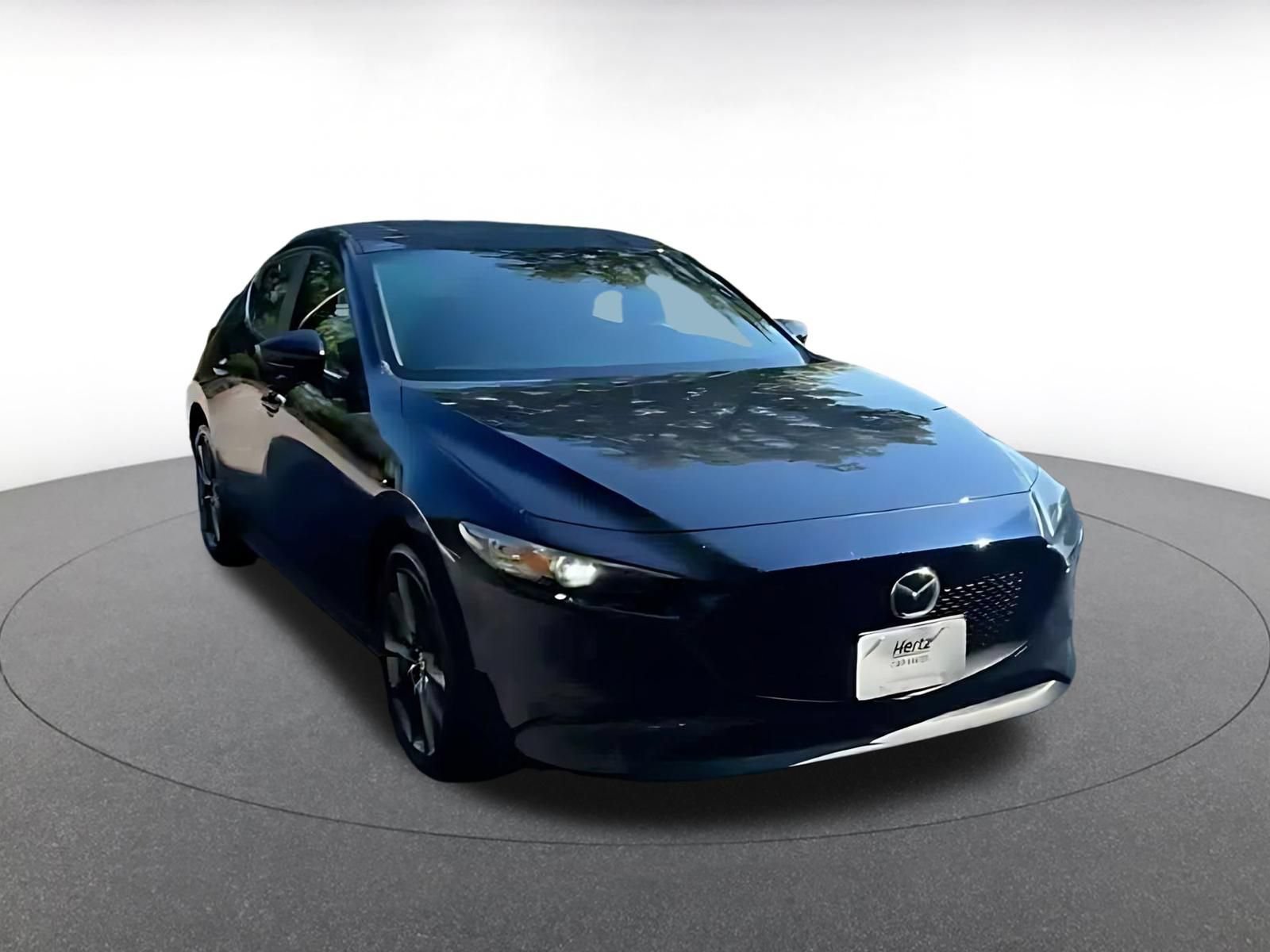 Used 2026 MAZDA MAZDA3 s FWD image 3