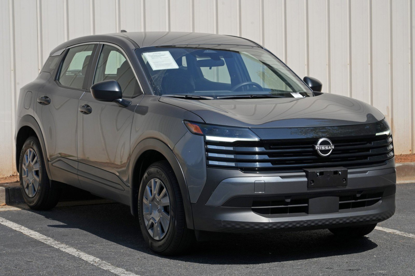 Used 2025 Nissan Kicks S FWD image 44