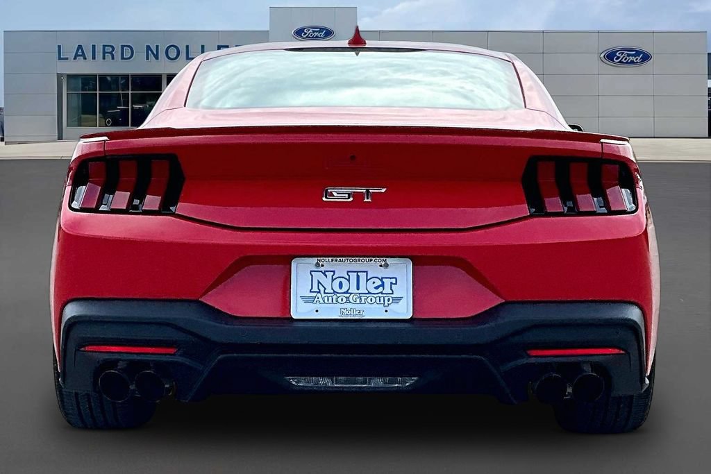New 2026 Ford Mustang GT Premium RWD image 4