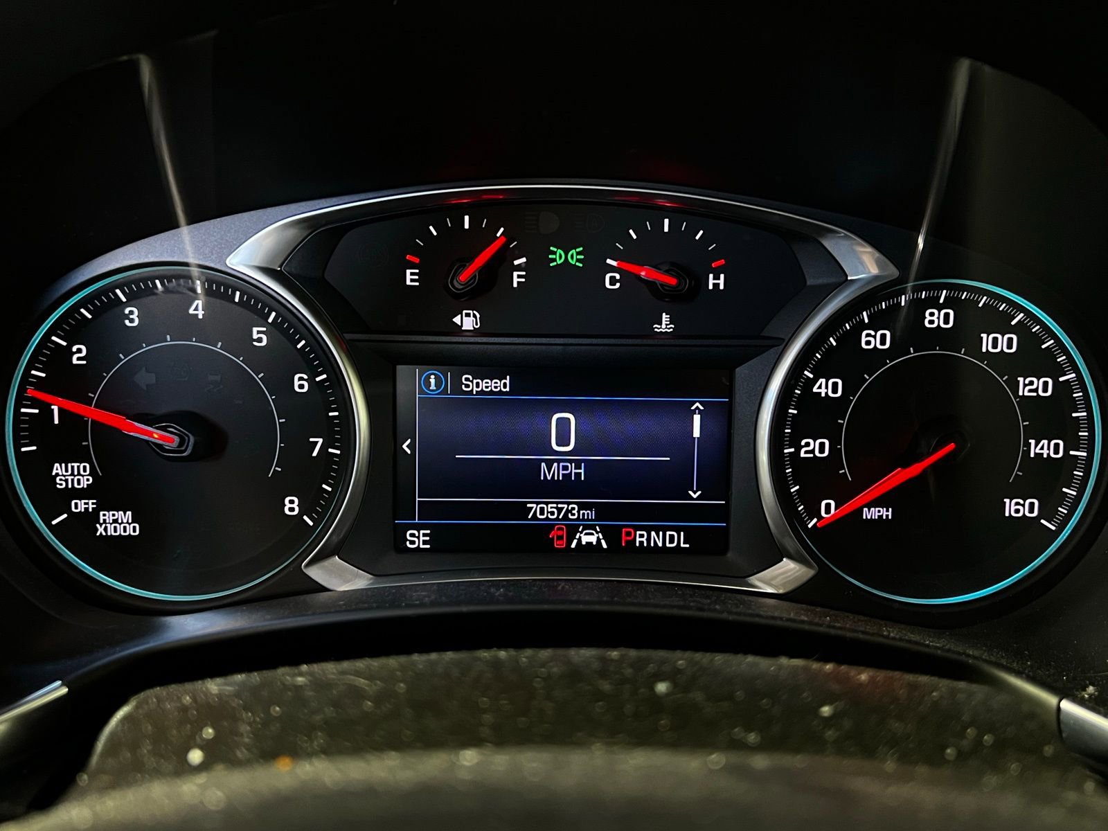 Used 2021 Chevrolet Equinox LT w/ LPO, Cargo Package image 10