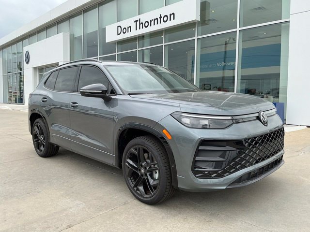 New 2026 Volkswagen Tiguan SE R-Line