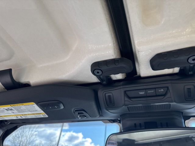 New 2026 Jeep Gladiator Willys image 34