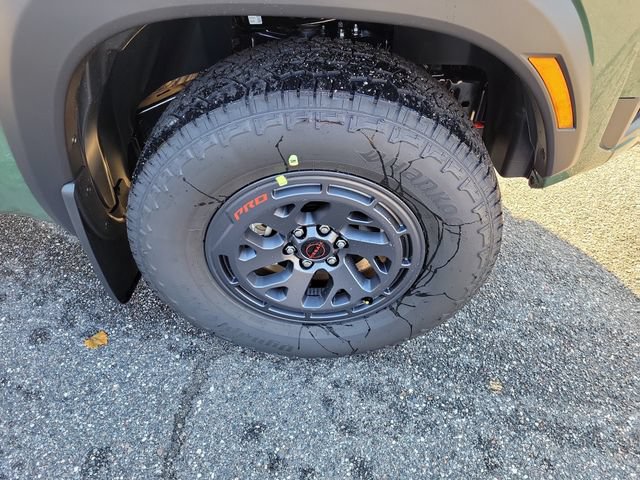 New 2026 Nissan Frontier PRO-4X w/ Tow Package AWD/4WD image 5