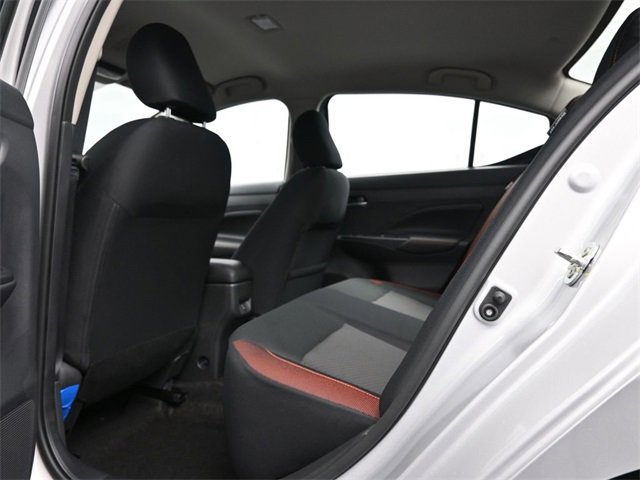 New 2025 Nissan Versa SR w/ Trunk Package image 15
