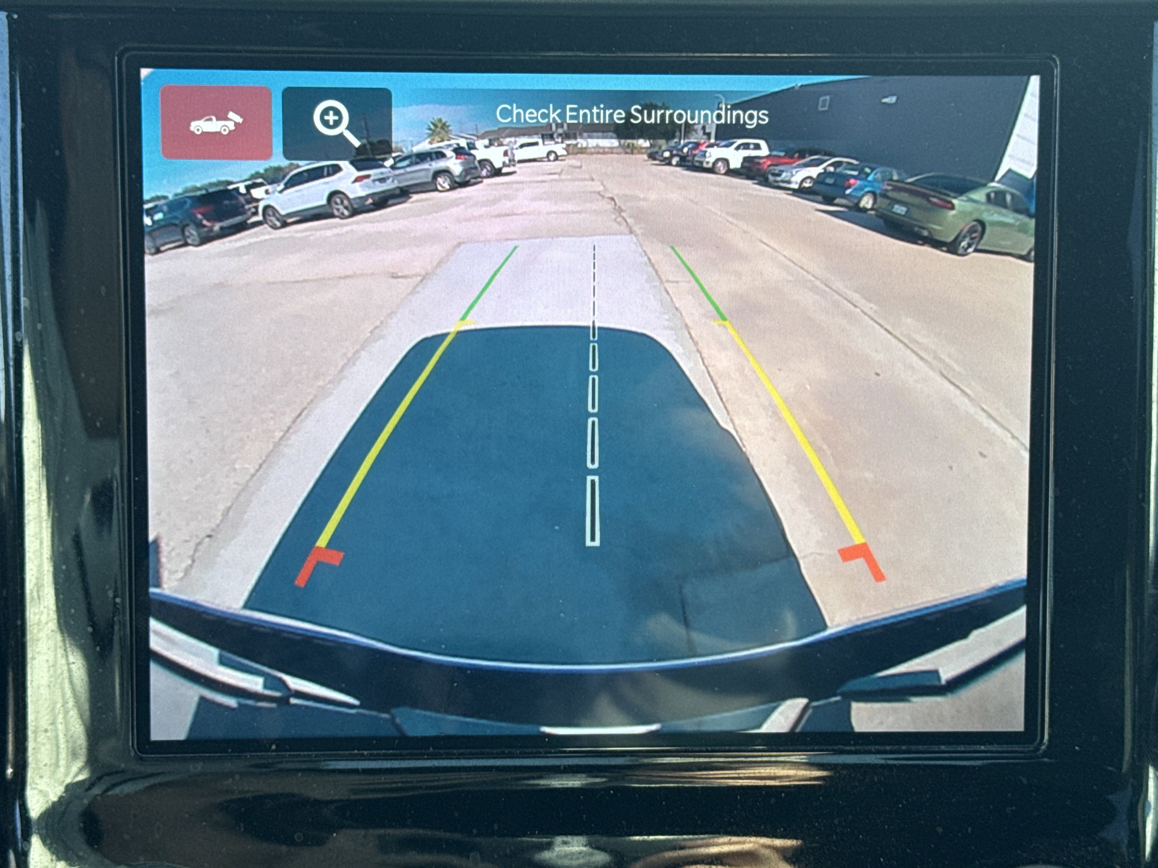 Used 2025 RAM 1500 Big Horn image 26