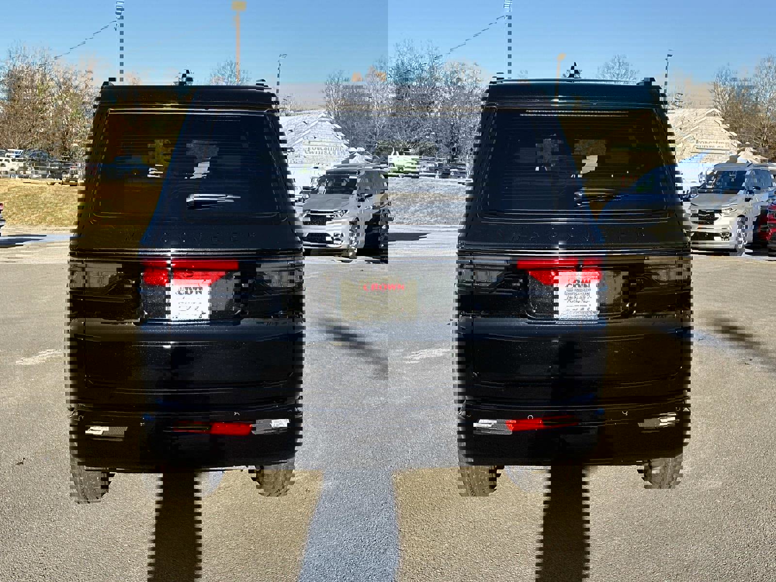 New 2025 Jeep Wagoneer Series II image 5