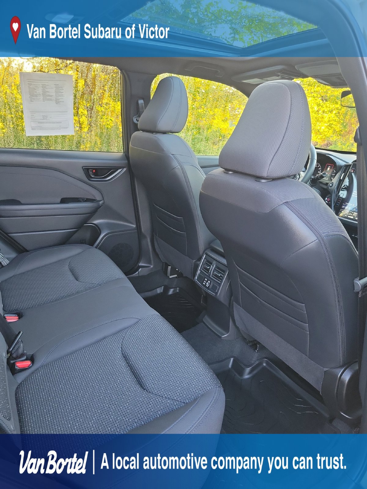 Certified 2025 Subaru Forester Premium AWD/4WD image 37