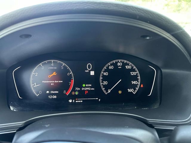 Certified 2025 Honda Civic Sport image 22