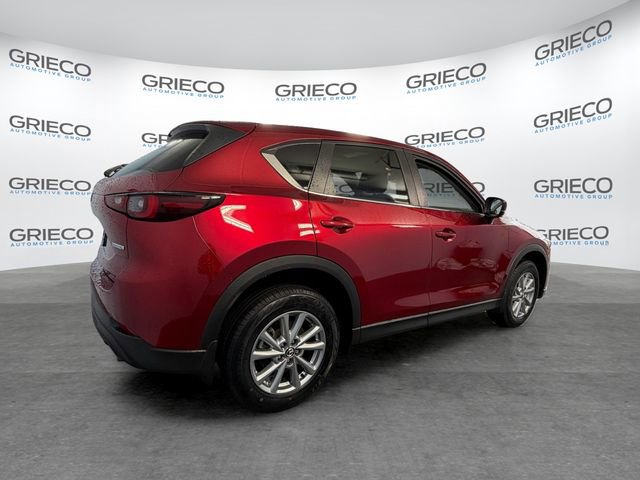 Certified 2023 MAZDA CX-5 AWD 2.5 S image 12