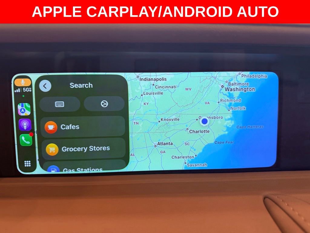 Used 2021 Lexus LC 500 Convertible w/ Touring Package image 12