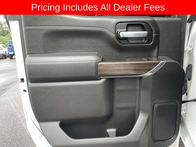 Used 2021 Chevrolet Silverado 1500 RST w/ Texas Edition Plus AWD/4WD image 17