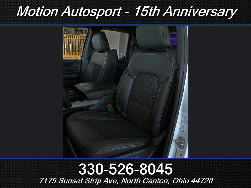 Used 2020 RAM 1500 Sport w/ Level 2 Equipment Goup w/2_L AWD/4WD image 24