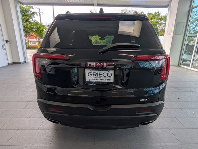 Certified 2023 GMC Acadia SLE w/ Driver Convenience Package image 11