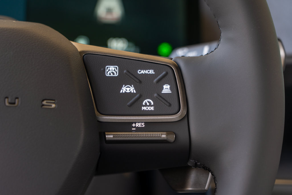 New 2026 Lexus ES 350h w/ Convenience Package FWD image 28