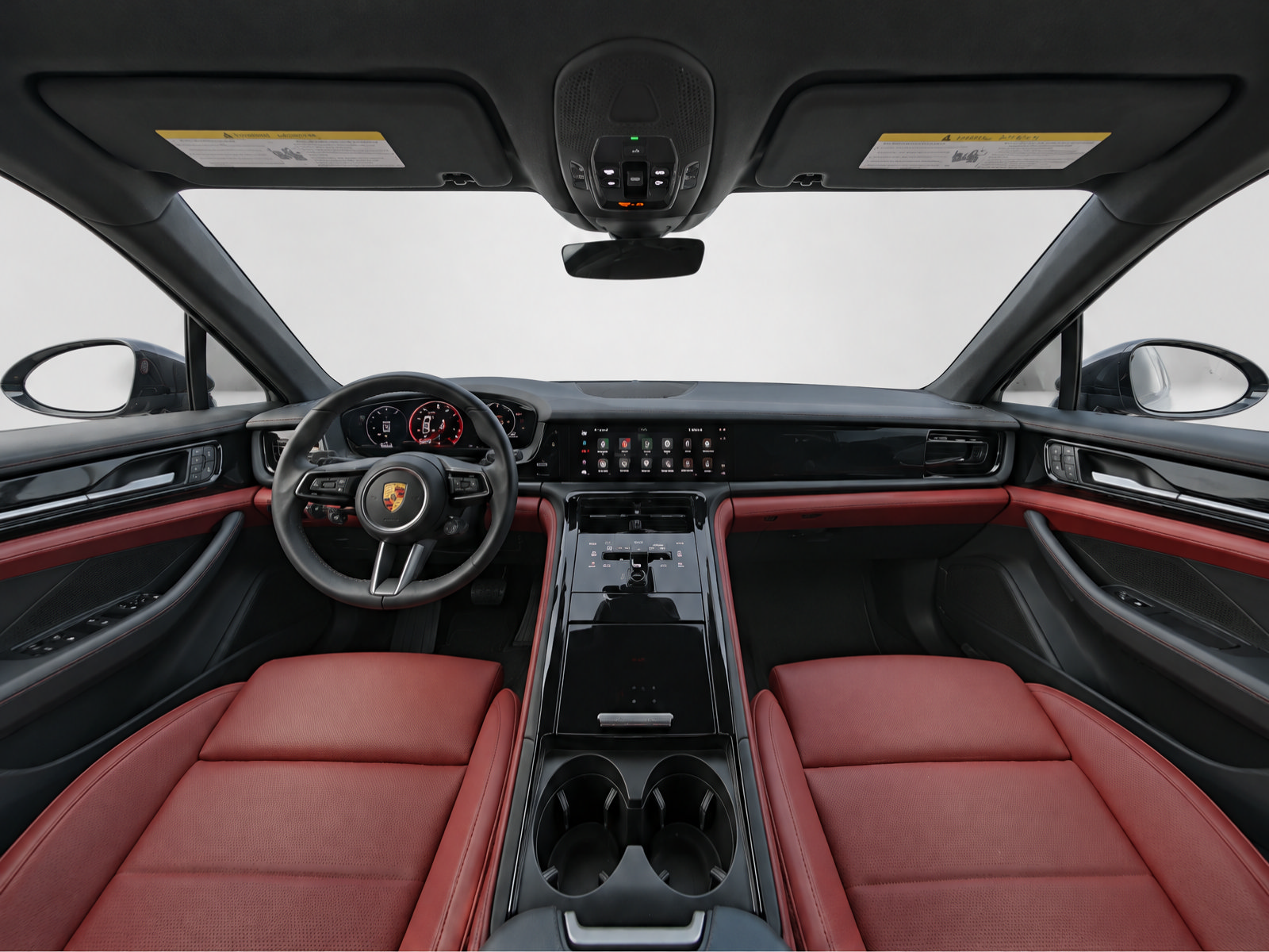 Used 2024 Porsche Panamera RWD image 19