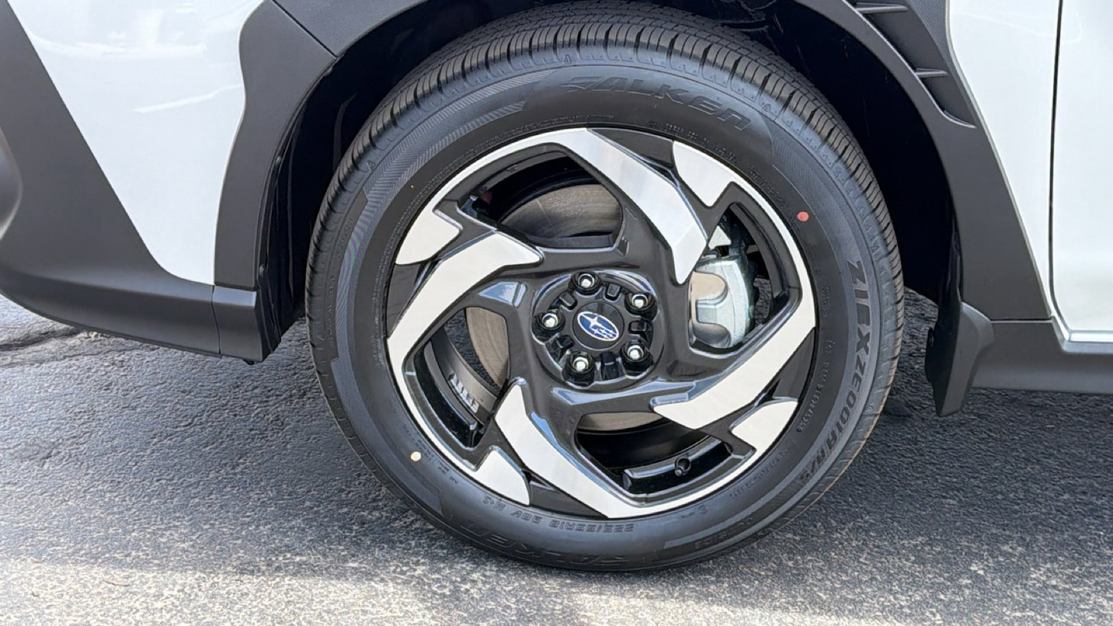 New 2026 Subaru Crosstrek 2.5i Limited image 9