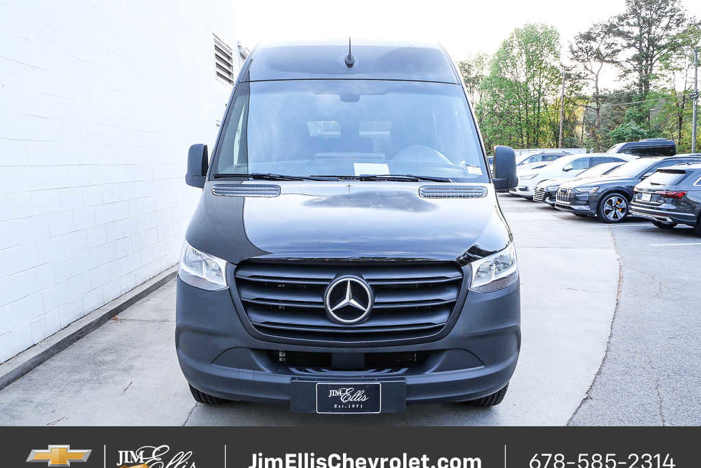 Used 2024 Mercedes-Benz Sprinter 2500 image 24