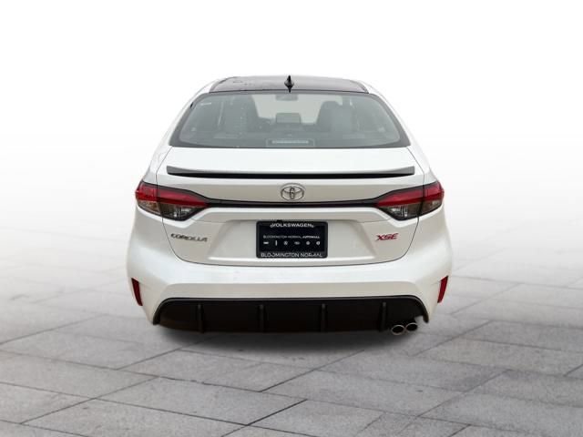 Used 2025 Toyota Corolla XSE image 5