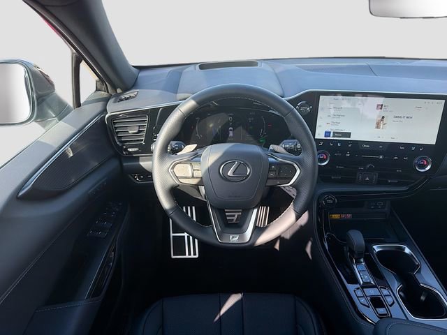 New 2026 Lexus NX 450h+ F Sport image 17