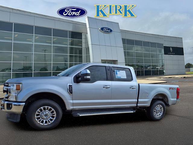 Certified 2022 Ford F250 XLT w/ XLT Premium Package image 1