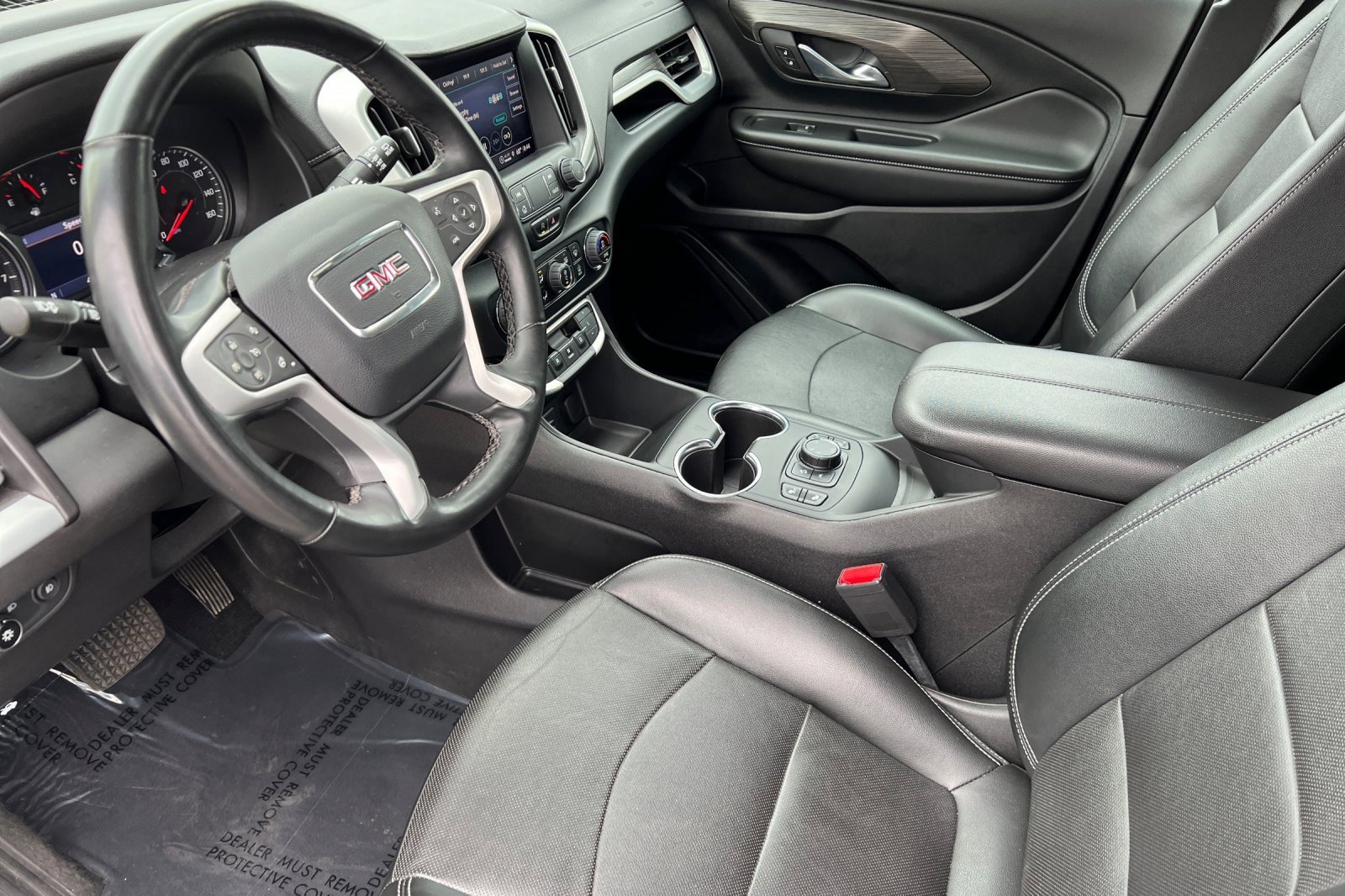Used 2023 GMC Terrain SLT image 7