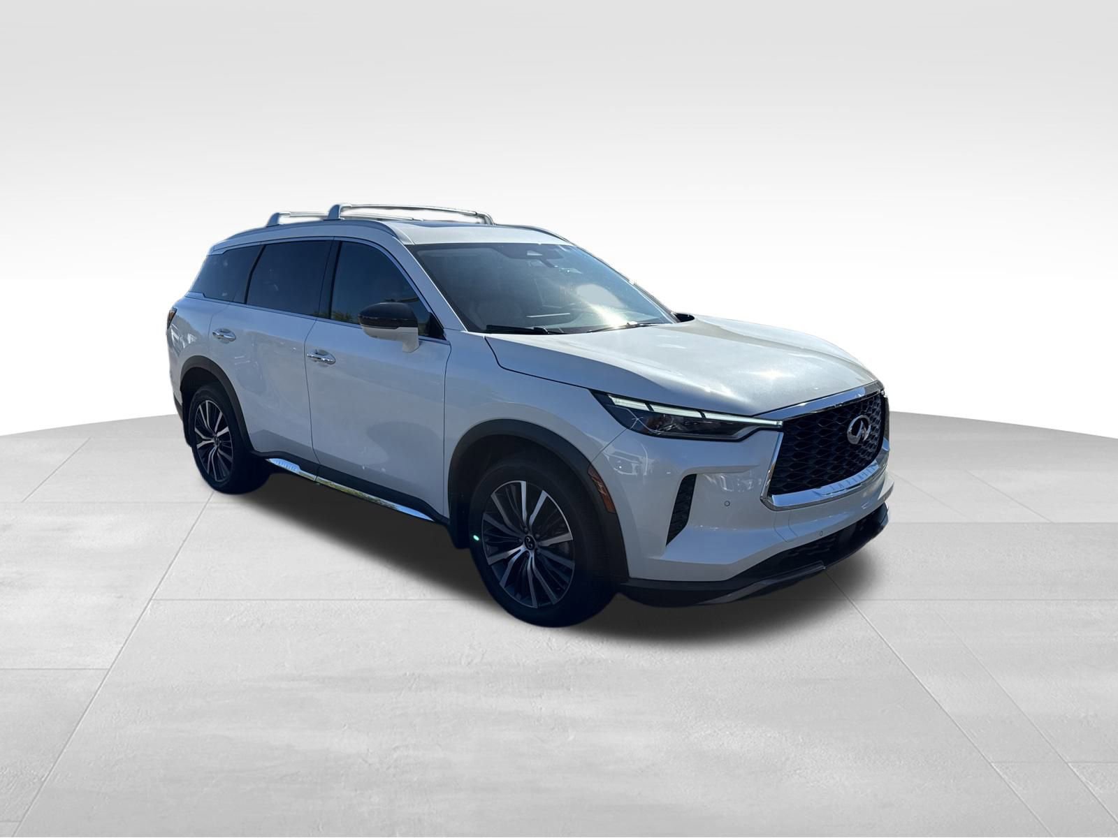 Certified 2025 INFINITI QX60 Sensory image 37