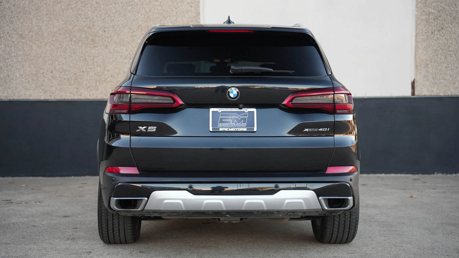 Used 2019 BMW X5 xDrive40i w/ Convenience Package AWD/4WD image 14
