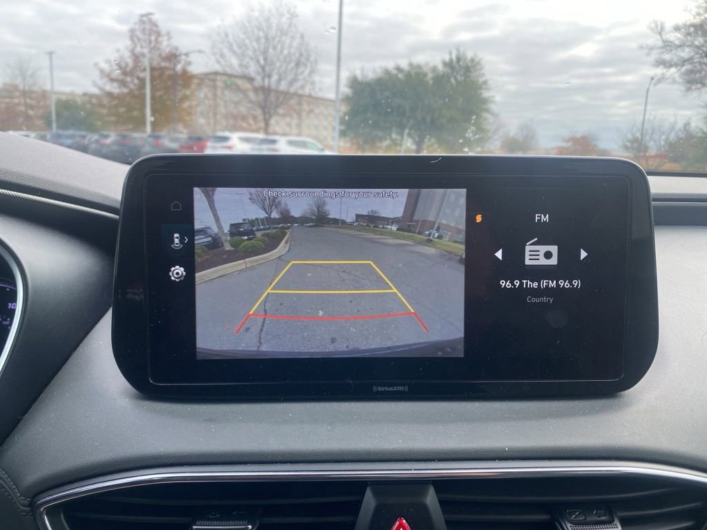 Used 2023 Hyundai Santa Fe SEL image 21