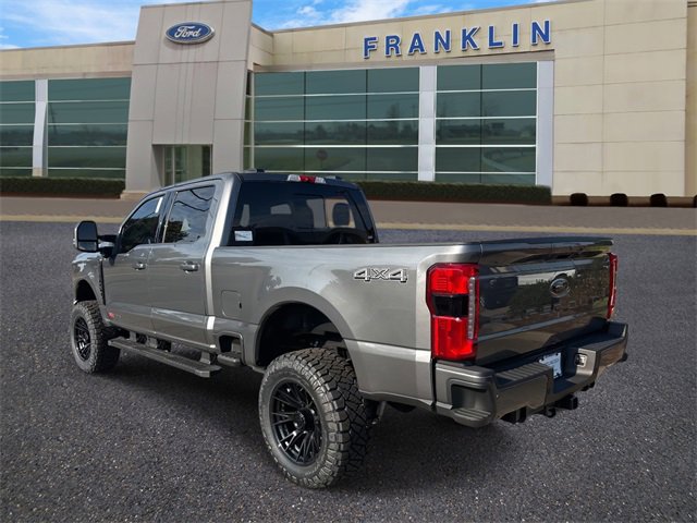 New 2025 Ford F250 Lariat w/ Lariat Ultimate Package image 5