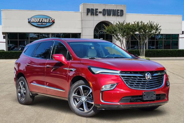 Used 2023 Buick Enclave Premium w/ LPO, Floor Liner Package