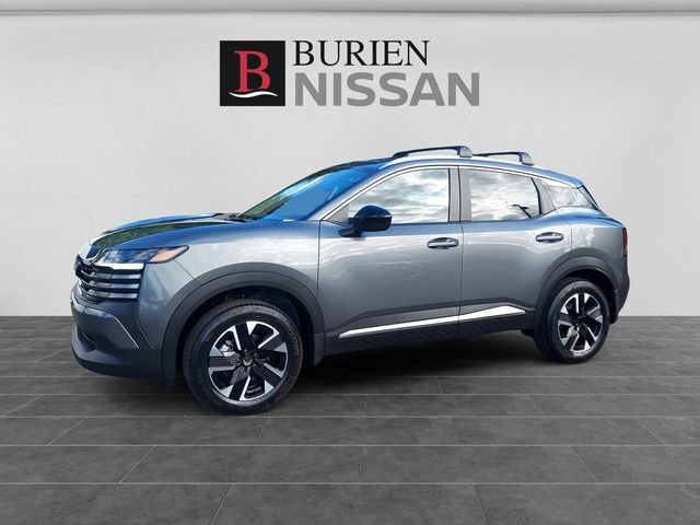 New 2026 Nissan Kicks SV