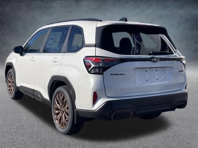 New 2026 Subaru Forester Sport AWD/4WD image 17