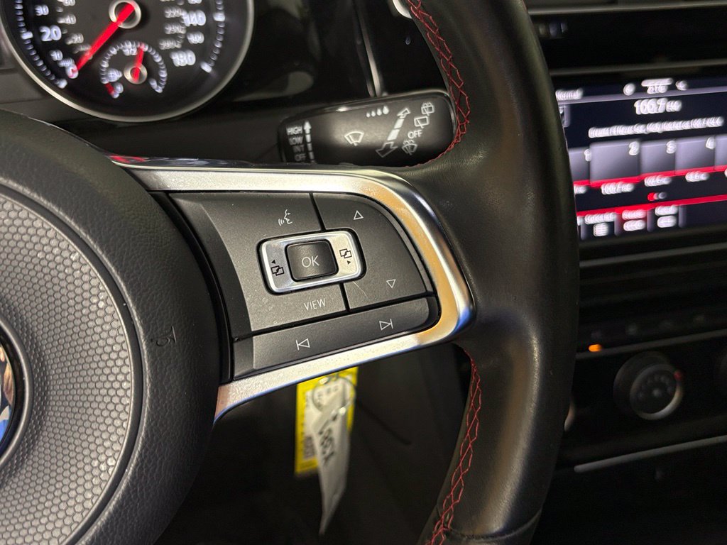 Used 2021 Volkswagen GTI S FWD image 19