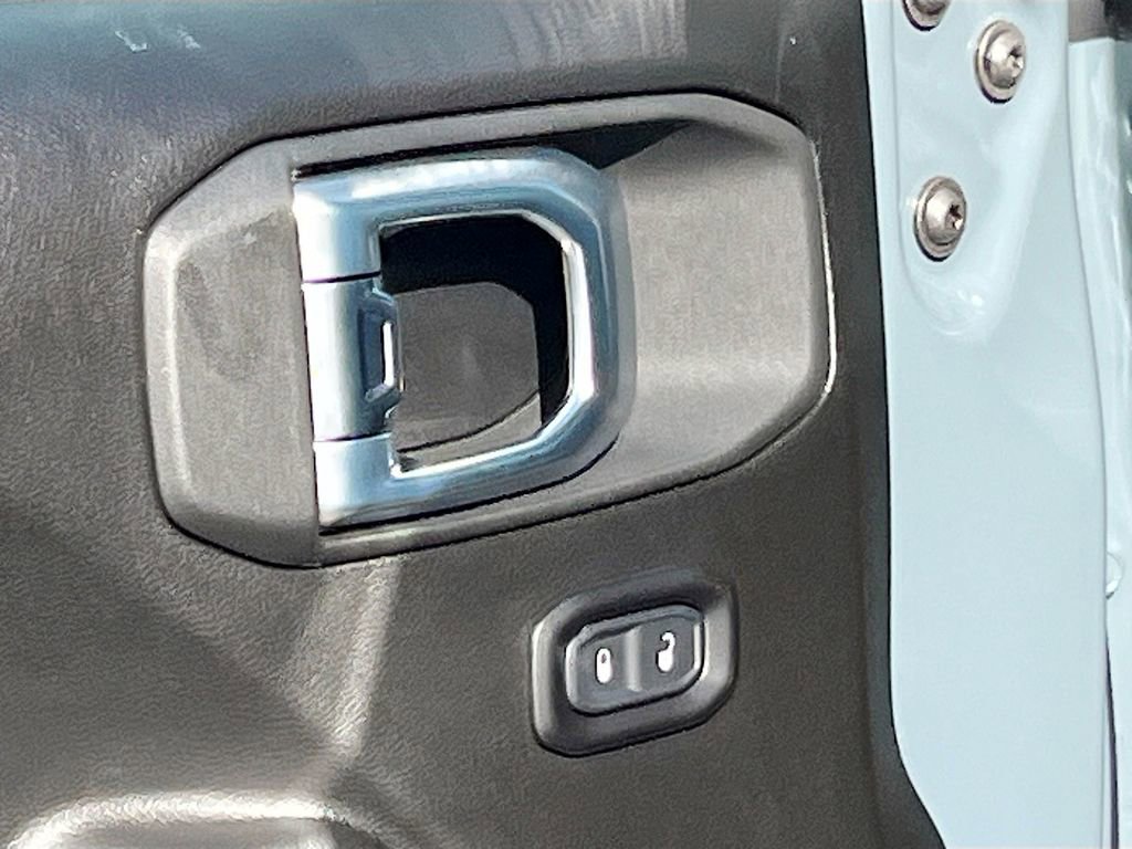 New 2026 Jeep Wrangler Sport AWD/4WD image 17