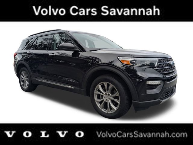 Used 2022 Ford Explorer XLT w/ Equipment Group 202A video 2