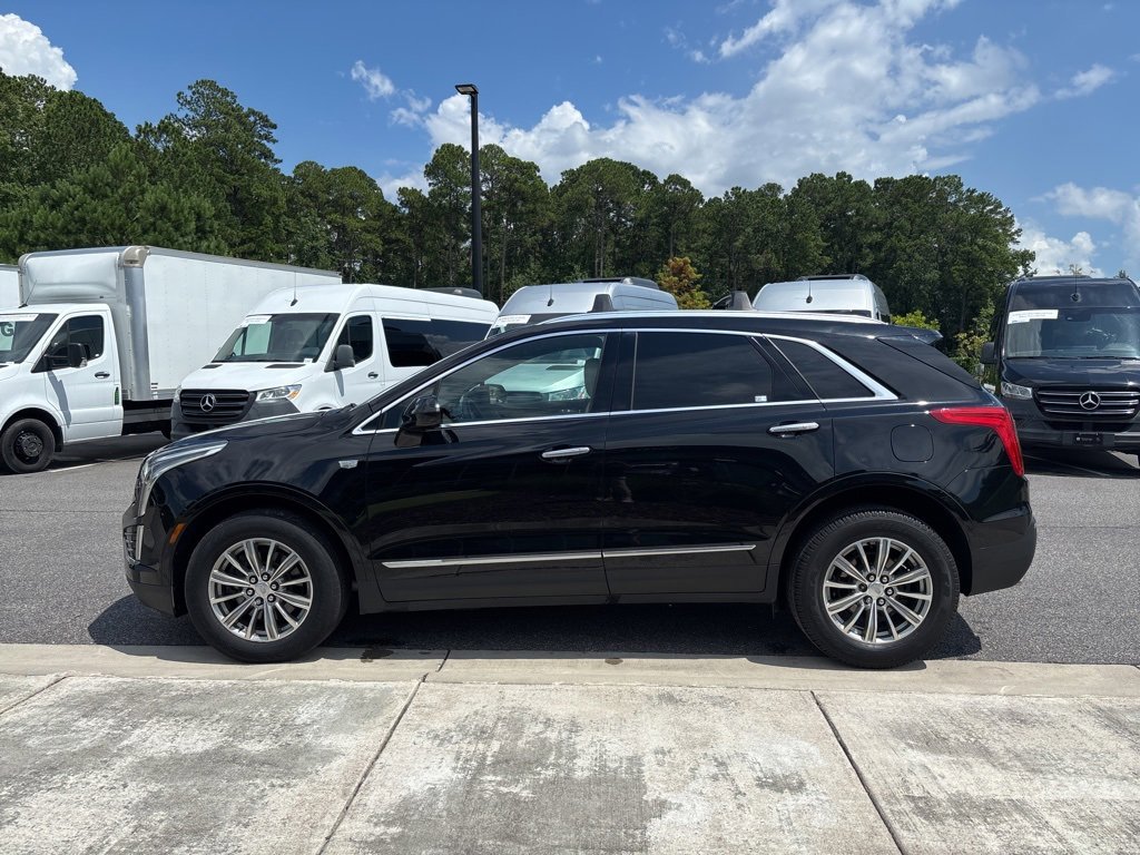 Used 2018 Cadillac XT5 Luxury w/ Driver Awareness Package image 8