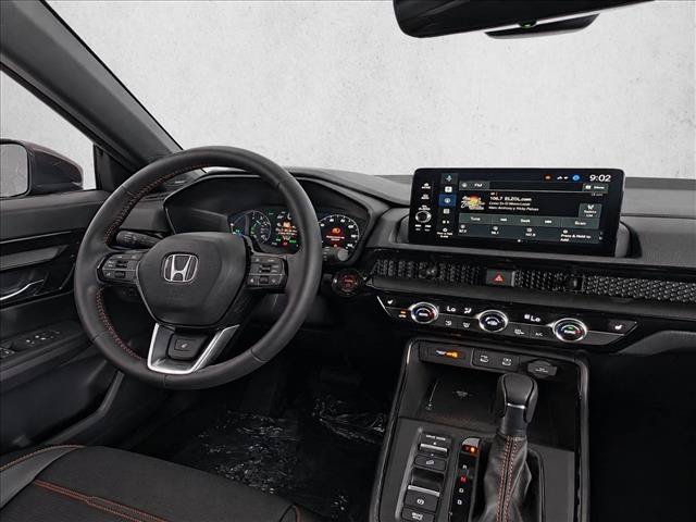 New 2027 Honda CR-V Sport Touring image 20