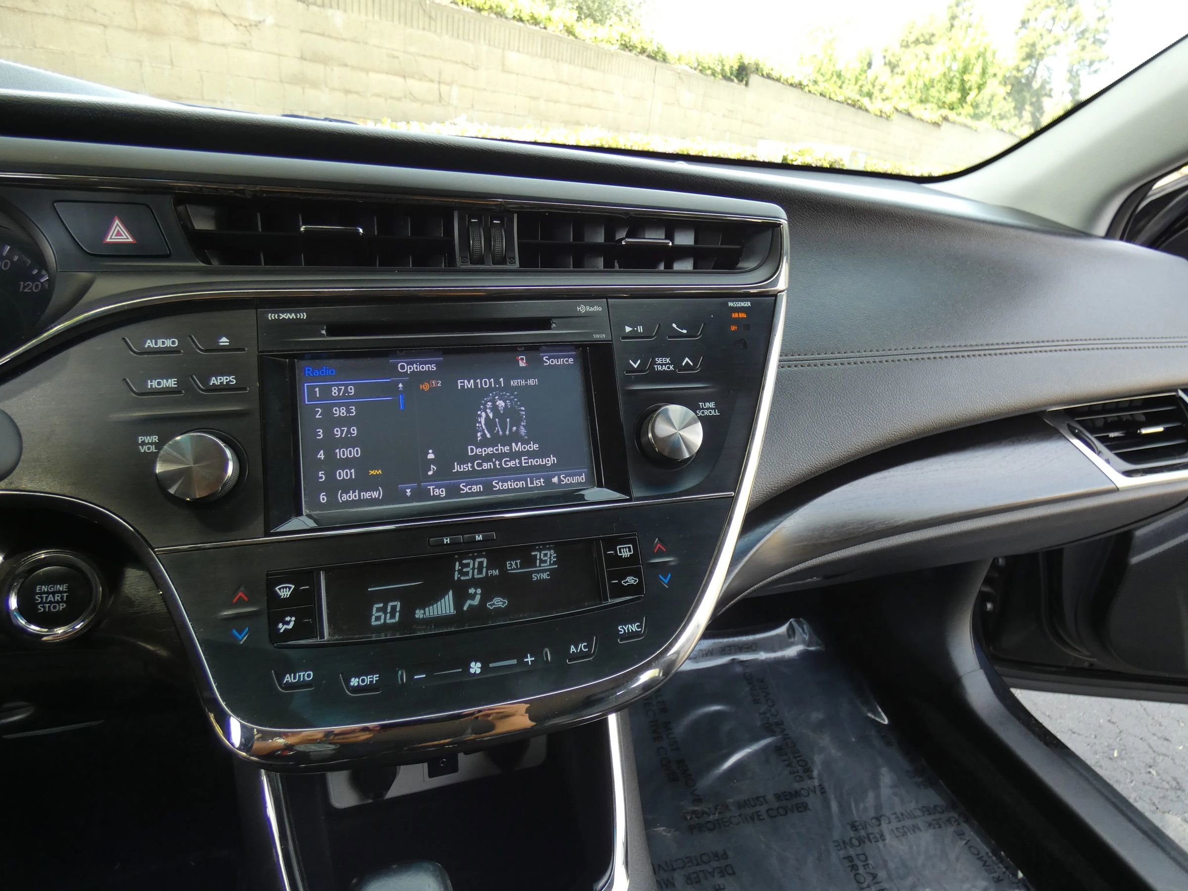 Used 2018 Toyota Avalon XLE image 58