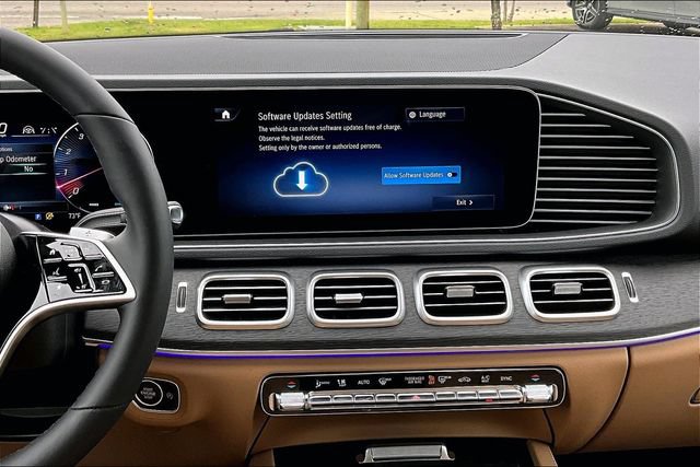 New 2026 Mercedes-Benz GLE 450 4MATIC image 6