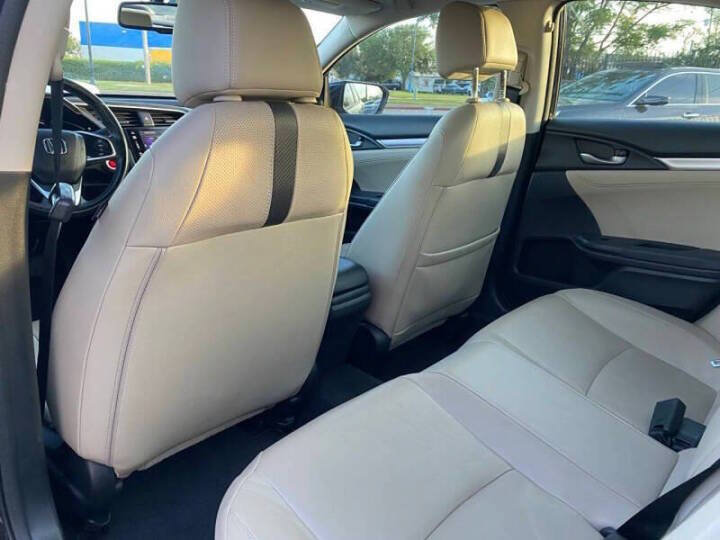 Used 2016 Honda Civic EX-L image 13