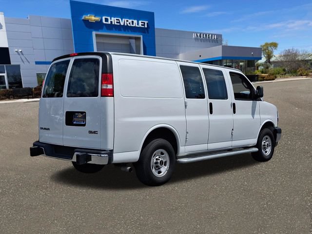 Used 2024 GMC Savana 2500 w/ Driver Convenience Package RWD image 26