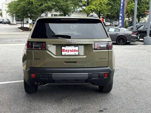 New 2026 Jeep Cherokee Limited AWD/4WD image 23