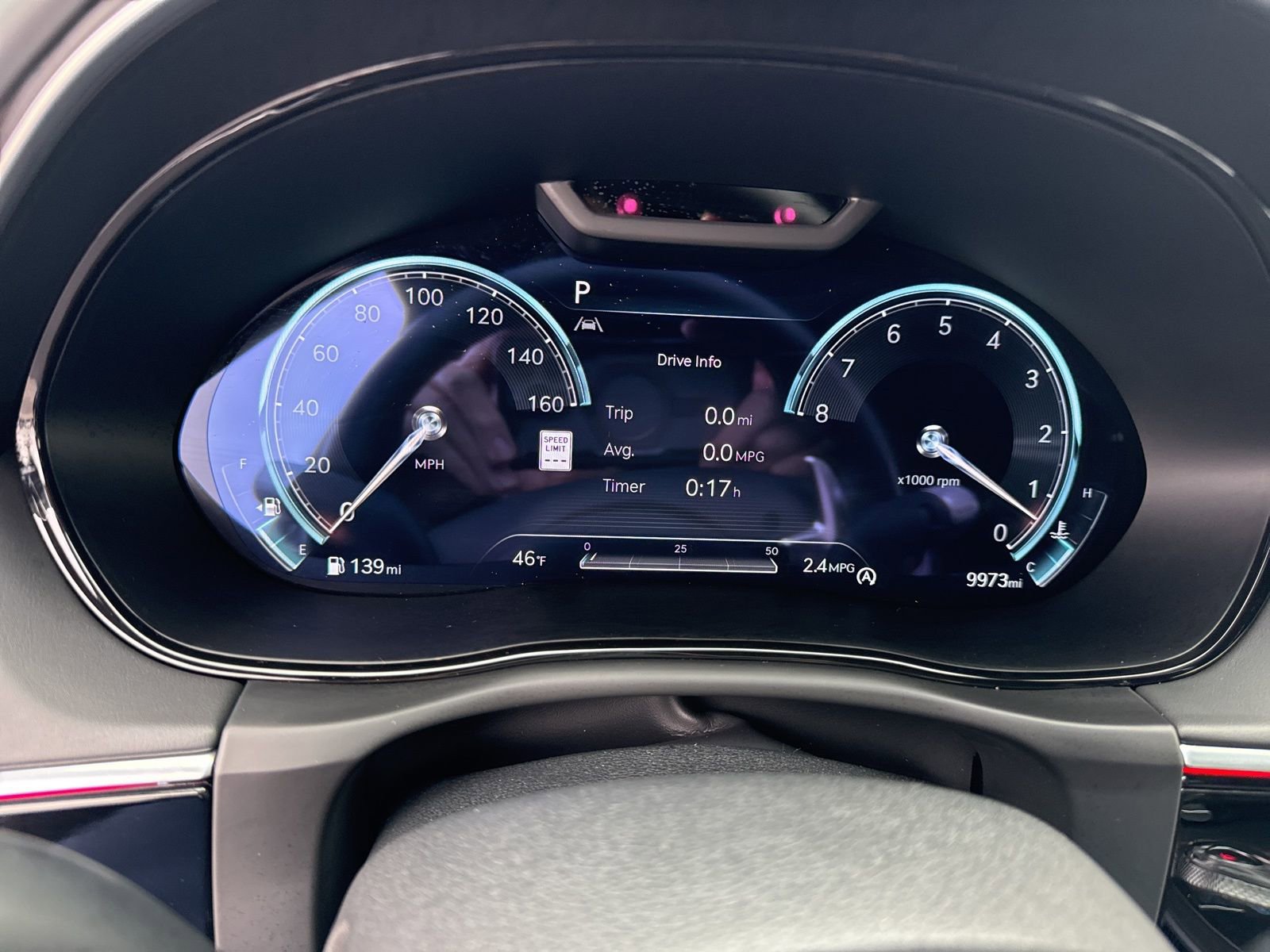 Used 2025 Genesis GV70 3.5T Sport w/ Sport Prestige Package image 33