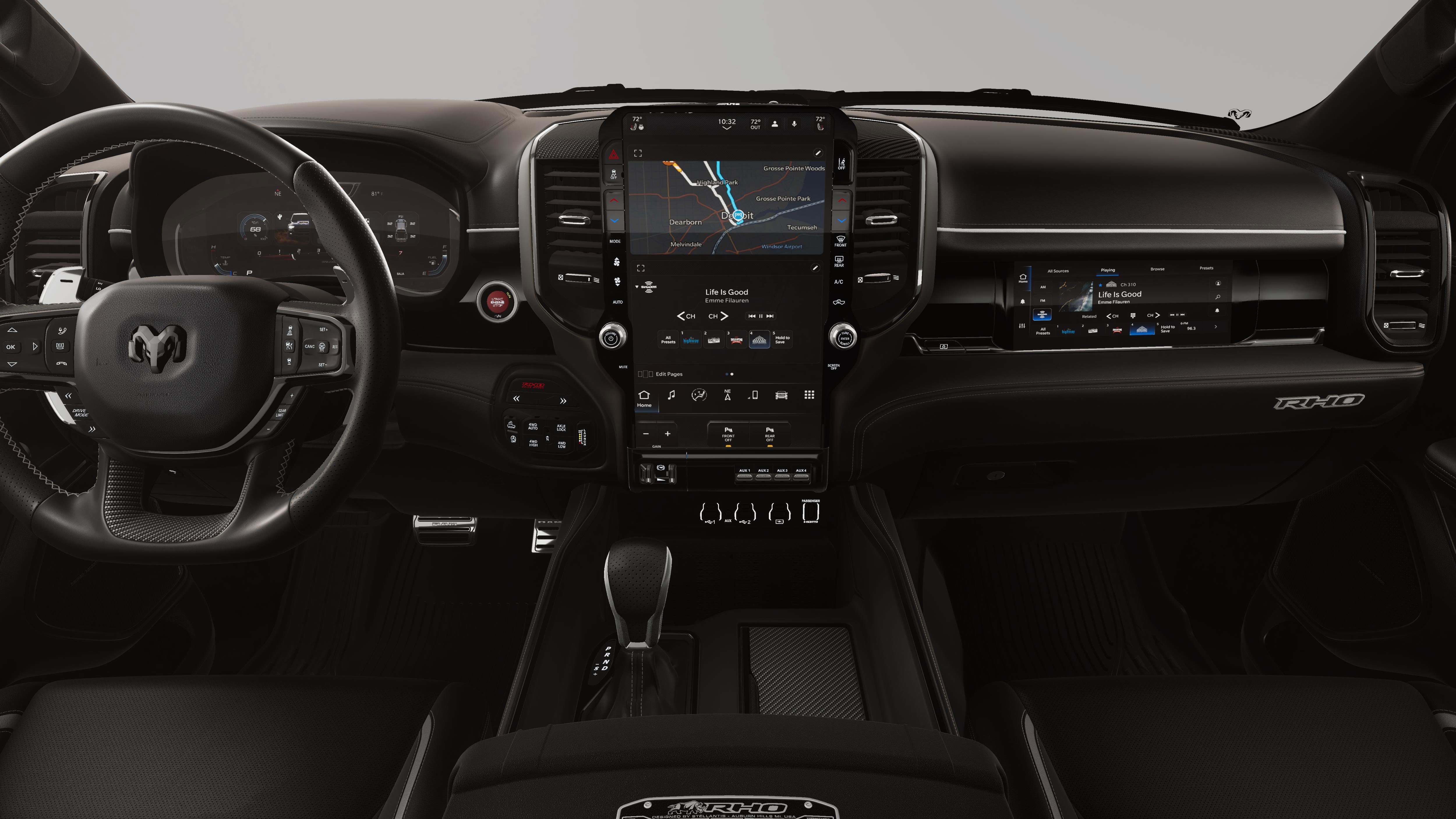 New 2026 RAM 1500 RHO image 4