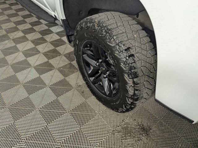 Certified 2025 Chevrolet Silverado 1500 Custom Trail Boss image 12