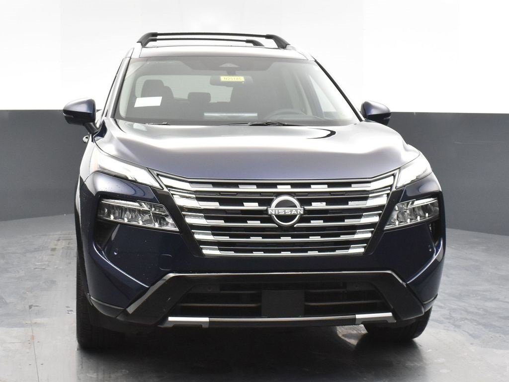 Certified 2025 Nissan Rogue Platinum w/ Platinum Premium Package image 26